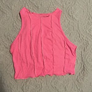 Princess Polly pink top